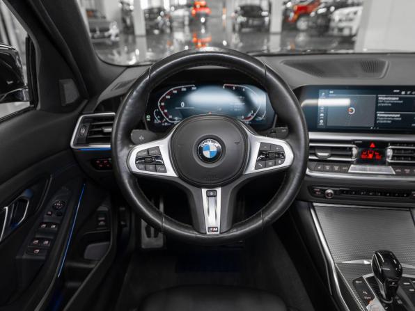 BMW 3 серии VII (G2x) с пробегом 2021 года, цена 3 780 000 рублей, 153144 км, седан, Автокод Объявления
