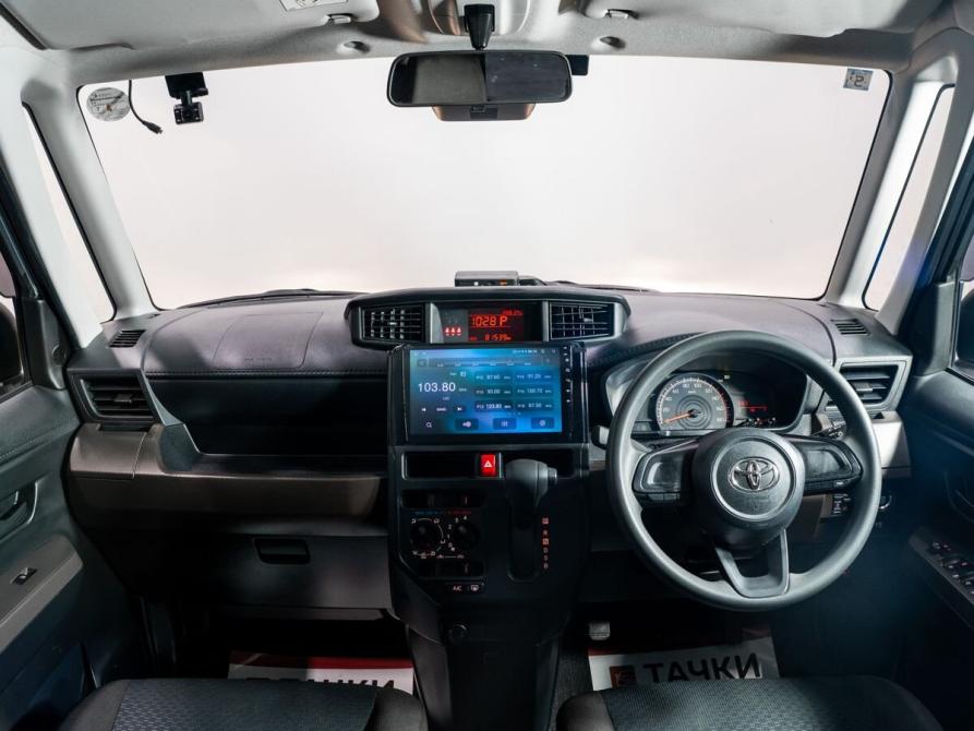 Toyota Roomy I Рестайлинг Чита  - изображение 7