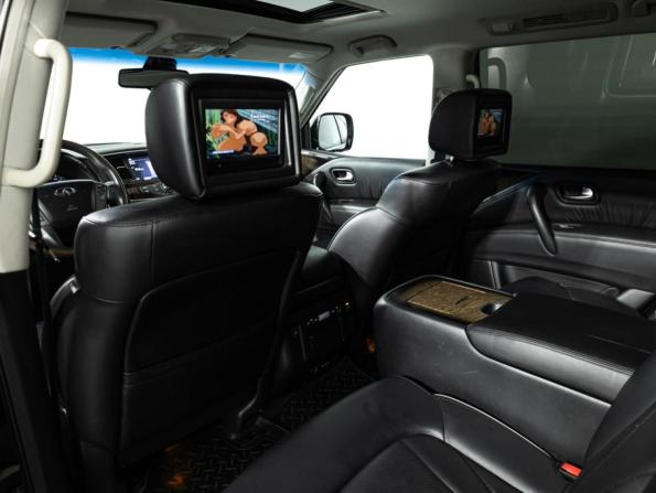 Infiniti QX80 I с пробегом 2014 года, цена 2 724 700 рублей, 161231 км, внедорожник, Автокод Объявления