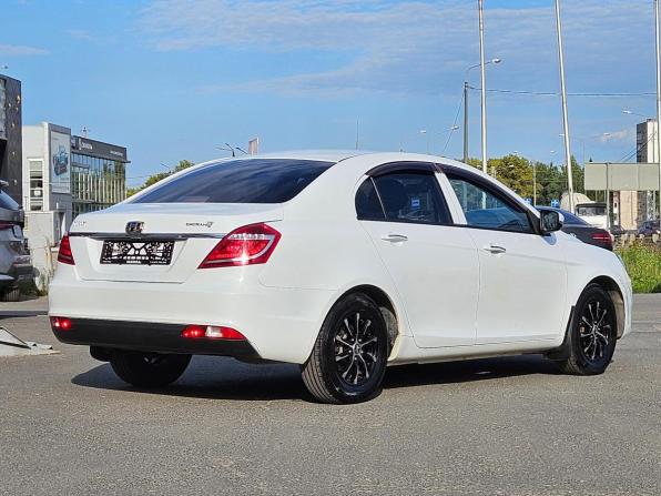 Geely Emgrand 7 I с пробегом 2016 года, цена 560 000 рублей, 123000 км, седан, Автокод Объявления