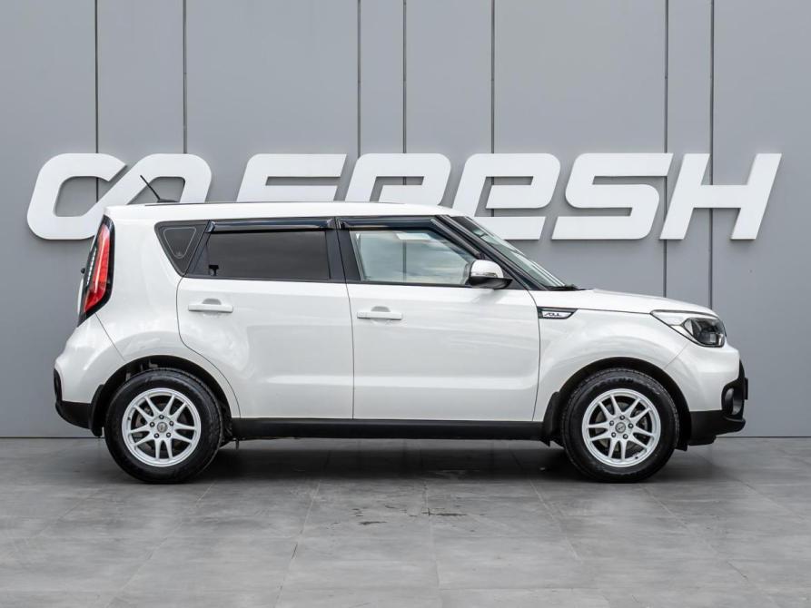 Kia Soul II Рестайлинг Краснодар  - изображение 5