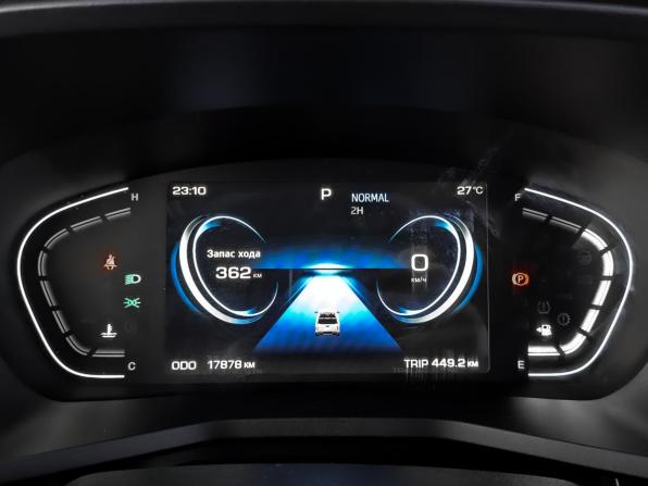 JAC T9 с пробегом 2025 года, цена 3 100 000 рублей, 17800 км, offers.body_type.unknown, Автокод Объявления