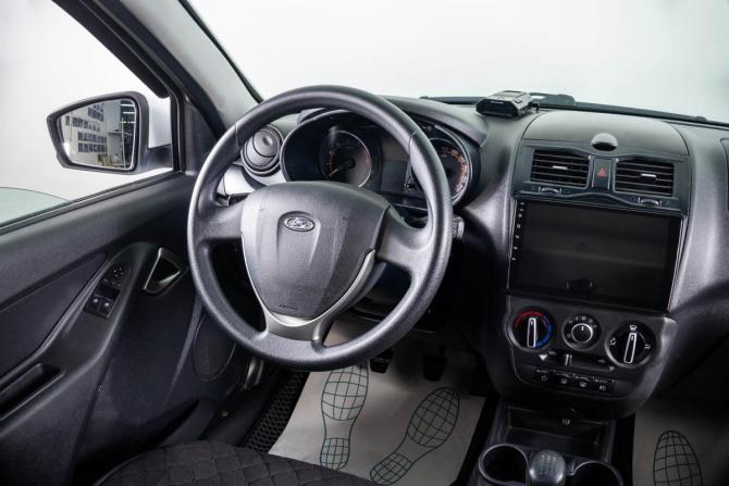Lada (ВАЗ) Granta I Рестайлинг с пробегом 2023 года, цена 689 000 рублей, 184877 км, седан, Автокод Объявления