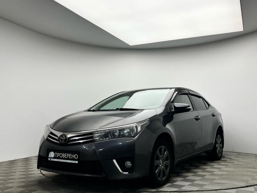 Toyota Corolla XI (E160 E170 E180) Мурманск  - изображение 3