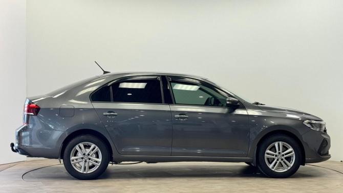 Volkswagen Polo VI с пробегом 2020 года, цена 1 220 000 рублей, 180132 км, лифтбек, Автокод Объявления