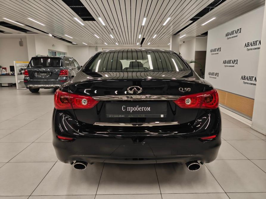 Infiniti Q50 I Санкт-Петербург  - изображение 4