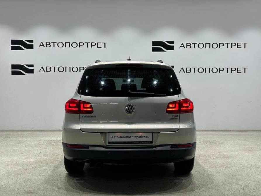 Volkswagen Tiguan I Рестайлинг Санкт-Петербург  - изображение 6