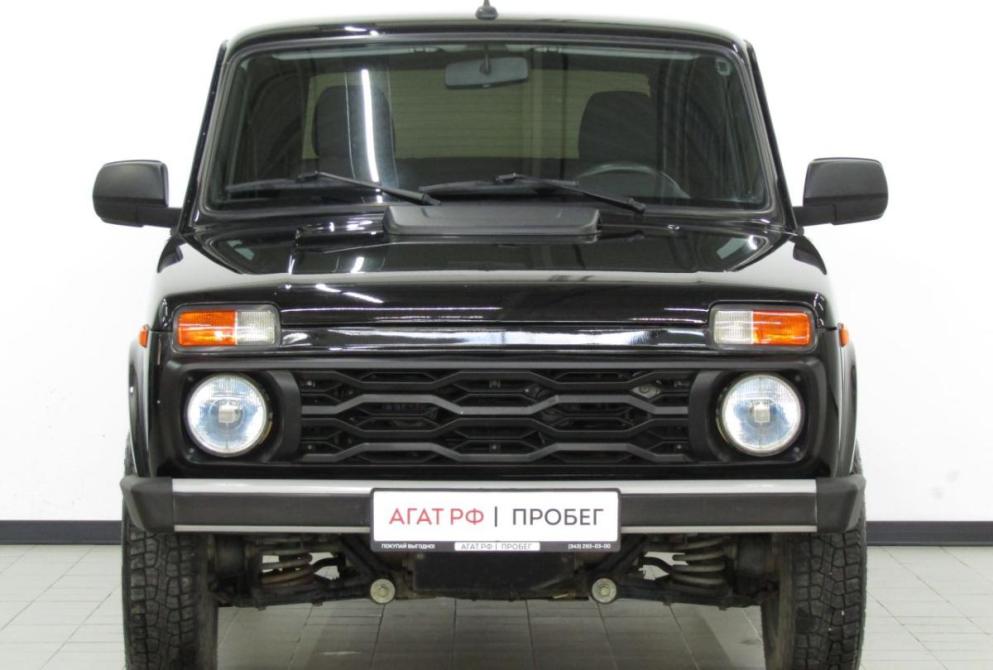 Lada (ВАЗ) Niva Legend Екатеринбург  - изображение 9