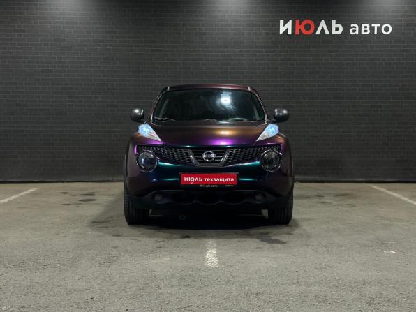 Nissan Juke I с пробегом 2012 года, цена 1 200 000 рублей, 145014 км, внедорожник, Автокод Объявления