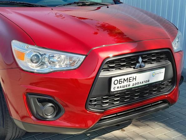 Mitsubishi ASX I Рестайлинг с пробегом 2014 года, цена 1 349 000 рублей, 128300 км, внедорожник, Автокод Объявления