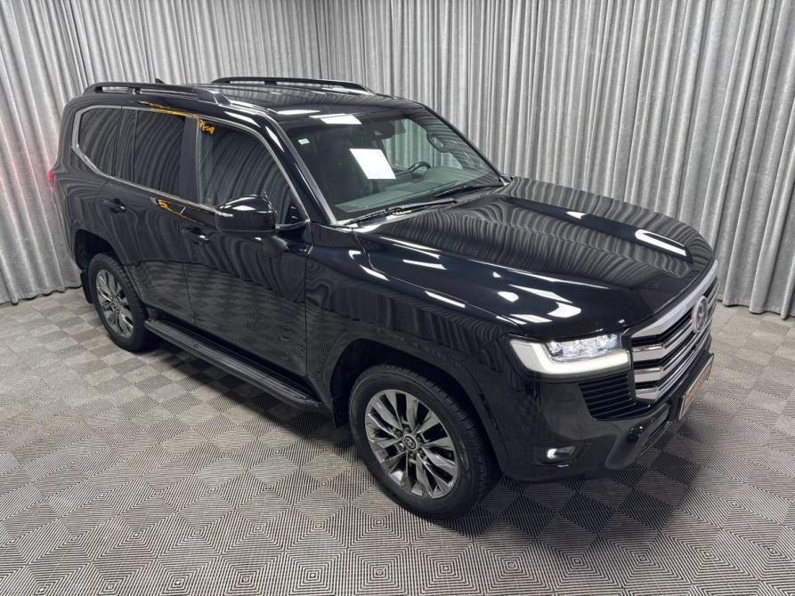 Toyota Land Cruiser 300 Series Стерлитамак  - изображение 2