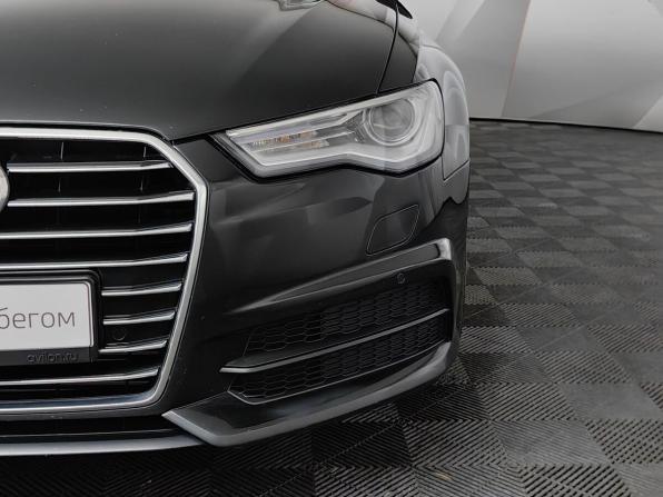 Audi A6 IV (C7) Рестайлинг с пробегом 2017 года, цена 2 169 000 рублей, 189218 км, седан, Автокод Объявления