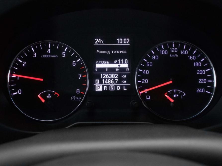 Nissan X-Trail II Рестайлинг Москва  - изображение 13