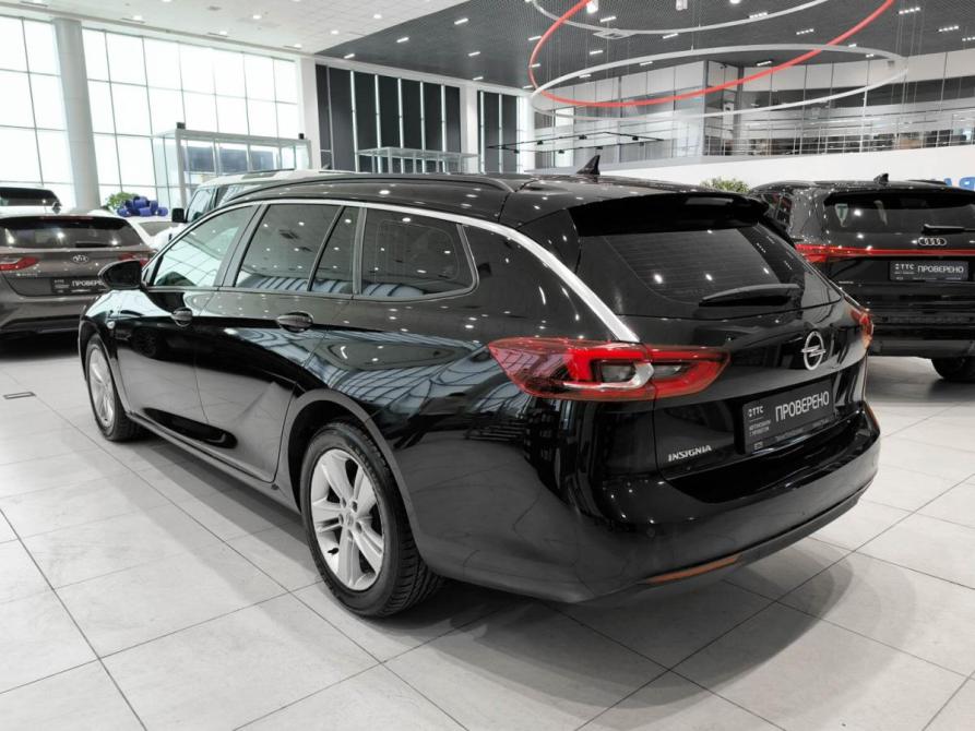 Opel Insignia II Рестайлинг Казань  - изображение 8