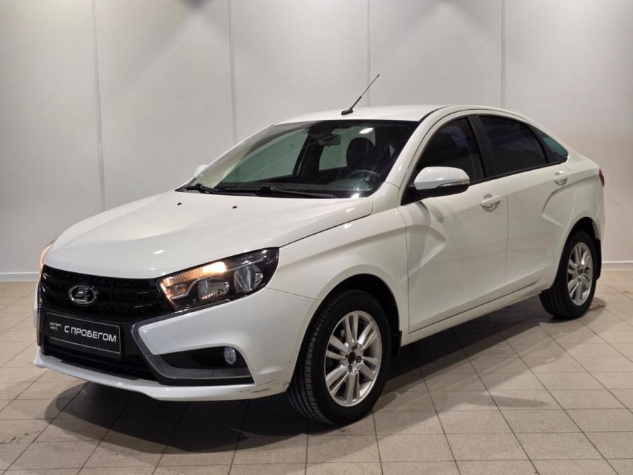 Lada (ВАЗ) Vesta I Самара  - изображение 1