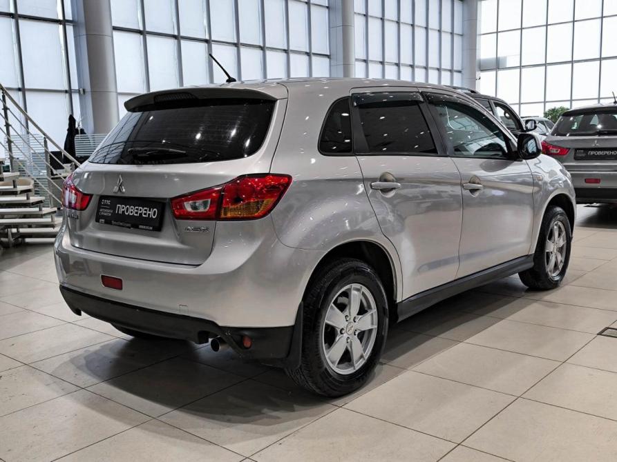 Mitsubishi ASX I Казань  - изображение 6