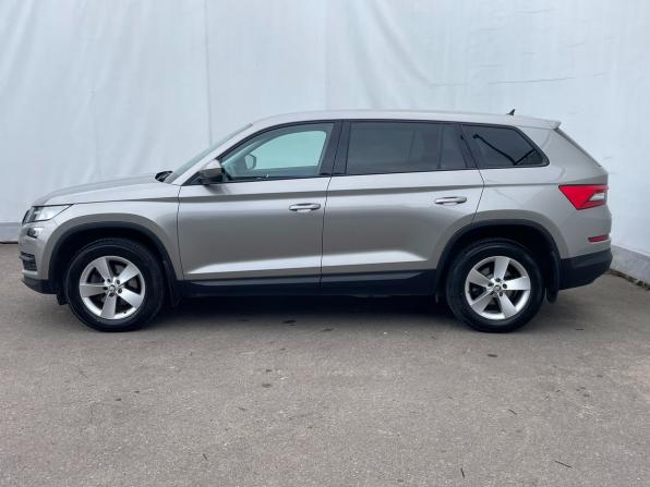 Skoda Kodiaq I с пробегом 2019 года, цена 2 340 000 рублей, 84193 км, внедорожник, Автокод Объявления