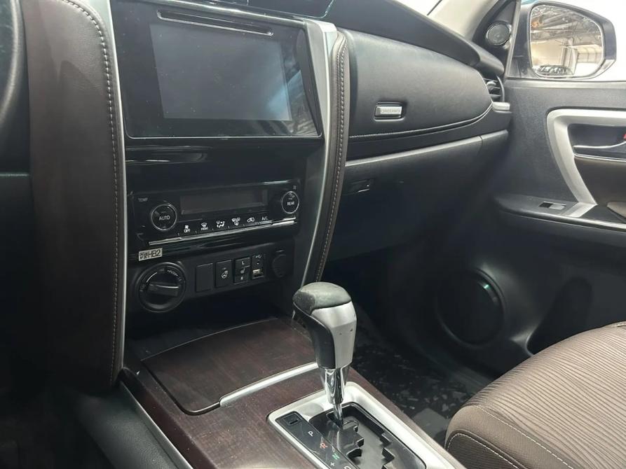 Toyota Fortuner II Воронеж  - изображение 14
