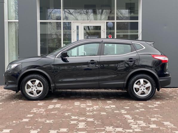 Nissan Qashqai II с пробегом 2016 года, цена 1 245 000 рублей, 218460 км, внедорожник, Автокод Объявления