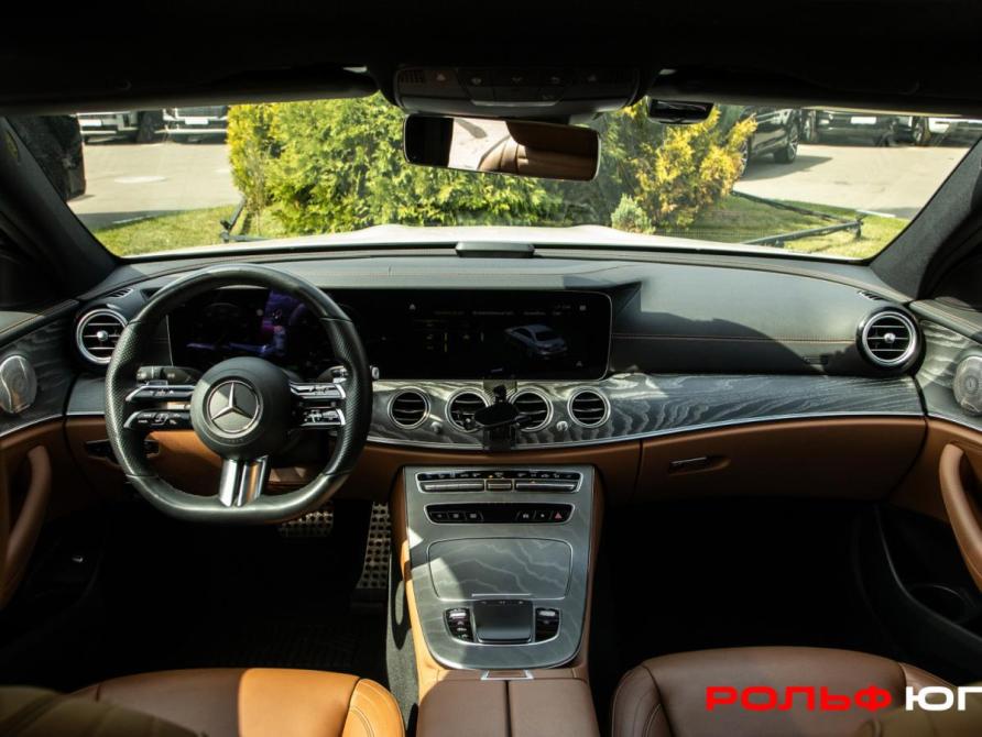 Mercedes-Benz E-Класс V (W213 S213 C238) Рестайлинг Москва  - изображение 9