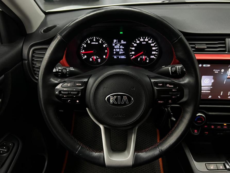 Kia Rio IV Рестайлинг Казань  - изображение 12