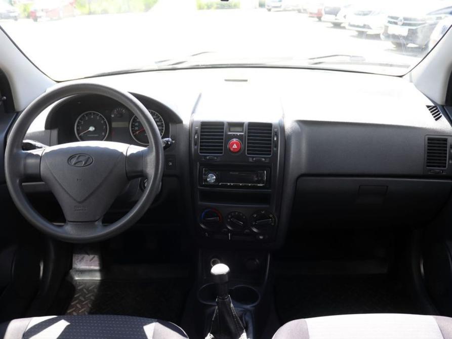 Hyundai Getz I Рестайлинг Нижний Новгород  - изображение 14