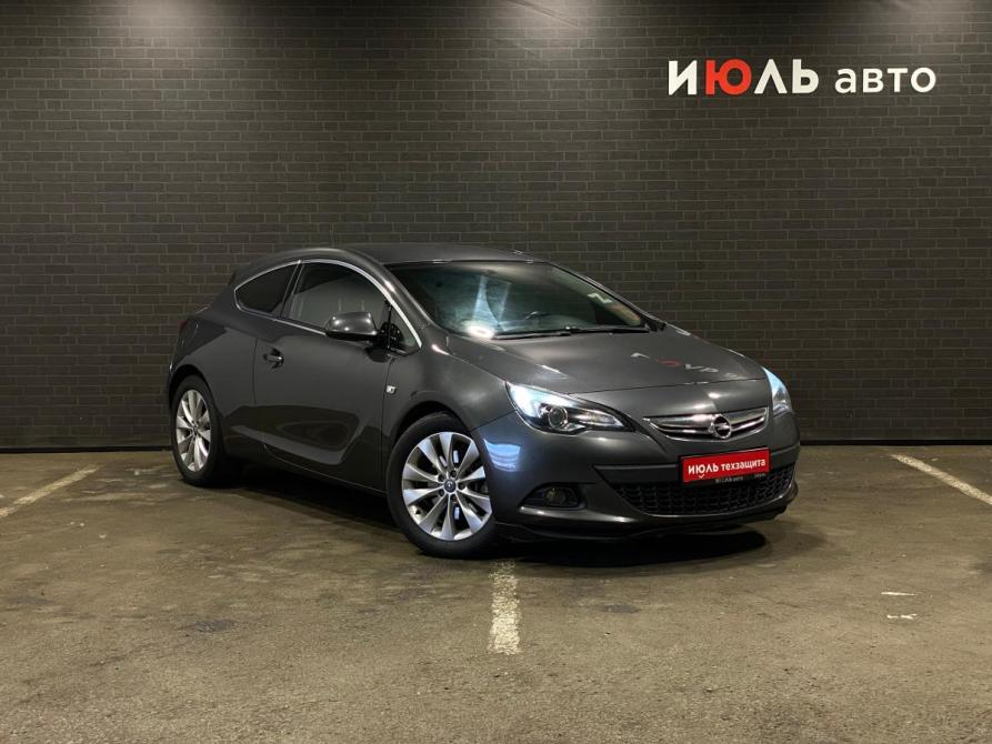 Opel Astra J Рестайлинг Челябинск  - изображение 3