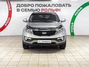 Kia Sportage III Рестайлинг Москва  - изображение 24