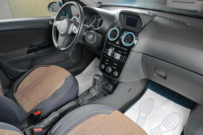 Opel Corsa D Рестайлинг I с пробегом 2011 года, цена 729 000 рублей, 140000 км, хэтчбек, Автокод Объявления