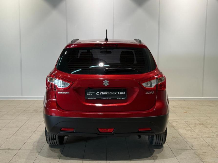 Suzuki SX4 II (S-Cross) Рестайлинг Самара  - изображение 6