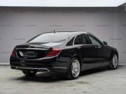 Mercedes-Benz S-Класс VI (W222 C217) Рестайлинг Москва  - изображение 21