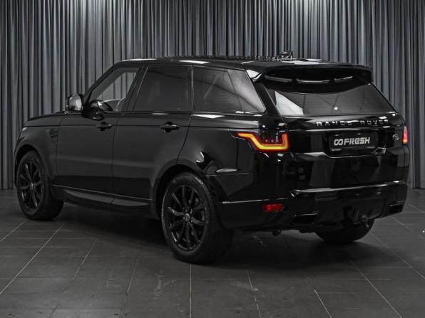 Land Rover Range Rover Sport II Рестайлинг с пробегом 2019 года, цена 5 238 000 рублей, 113172 км, внедорожник, Автокод Объявления