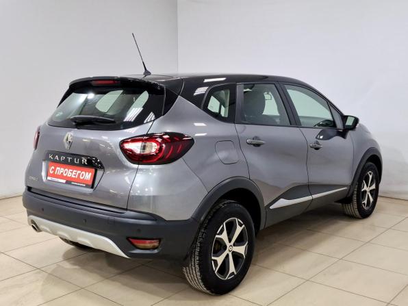 Renault Kaptur I с пробегом 2019 года, цена 1 545 000 рублей, 66196 км, внедорожник, Автокод Объявления