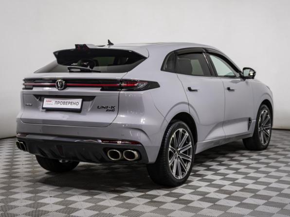 Changan UNI-K с пробегом 2023 года, цена 3 299 000 рублей, 17715 км, внедорожник, Автокод Объявления