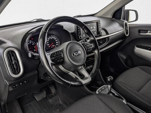 Kia Picanto III с пробегом 2020 года, цена 1 250 000 рублей, 126528 км, хэтчбек, Автокод Объявления