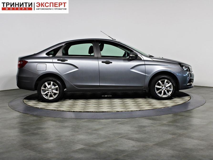 Lada (ВАЗ) Vesta I Белгород  - изображение 4