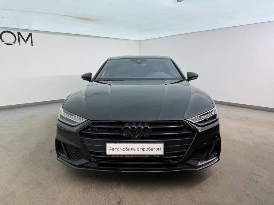 Audi A7 II (4K) Москва  - изображение 3