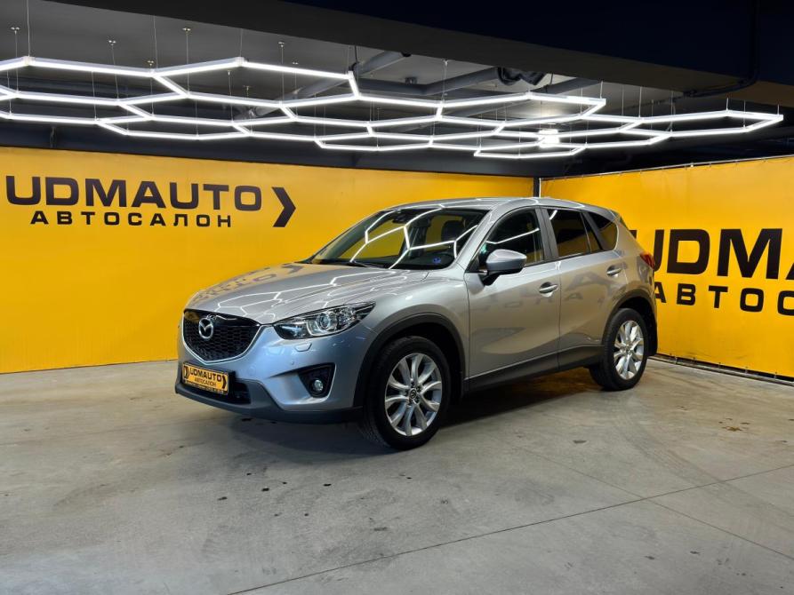 Mazda CX-5 I Ижевск  - изображение 1