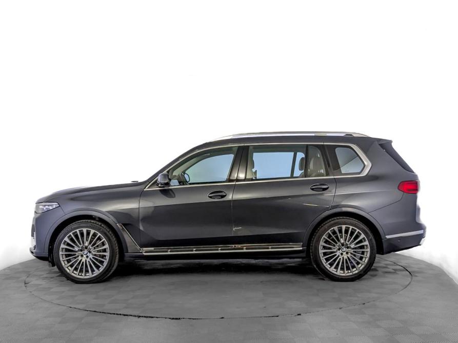 BMW X7 I (G07) Москва  - изображение 8