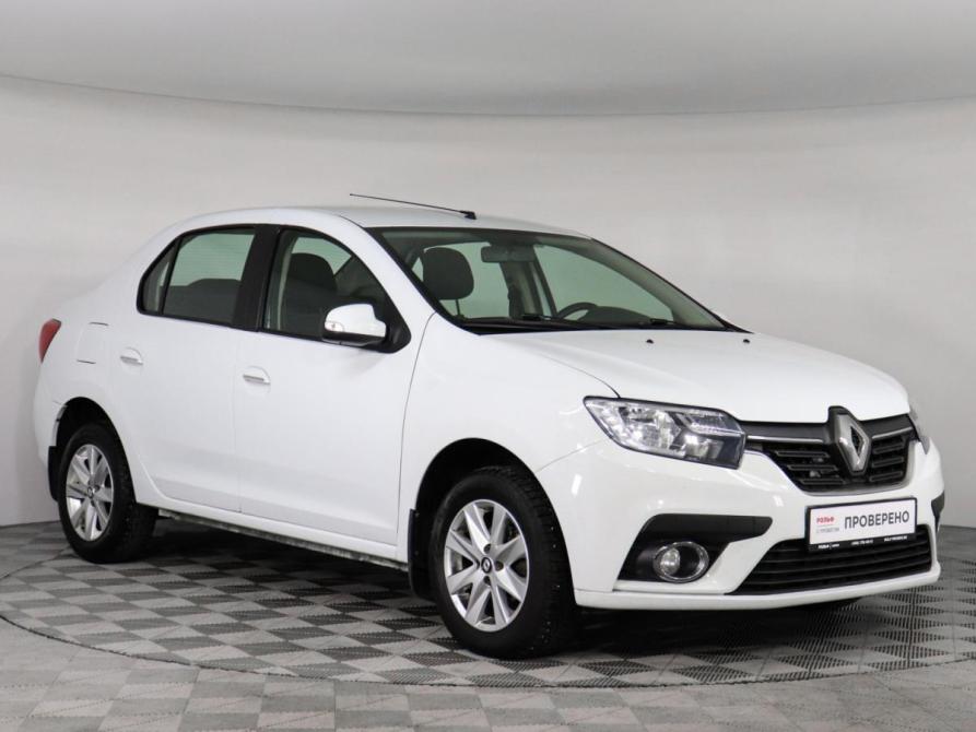 Renault Logan II Рестайлинг Химки  - изображение 3