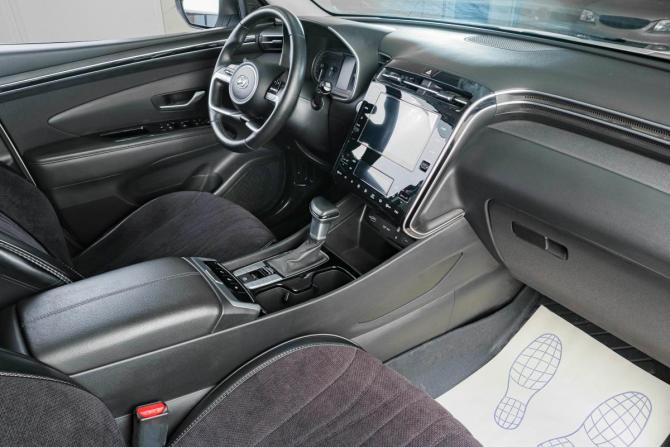 Hyundai Tucson IV Рестайлинг с пробегом 2024 года, цена 3 249 000 рублей, 69000 км, внедорожник, Автокод Объявления