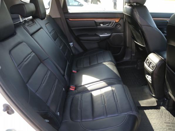 Honda CR-V V с пробегом 2017 года, цена 2 498 000 рублей, 156000 км, внедорожник, Автокод Объявления