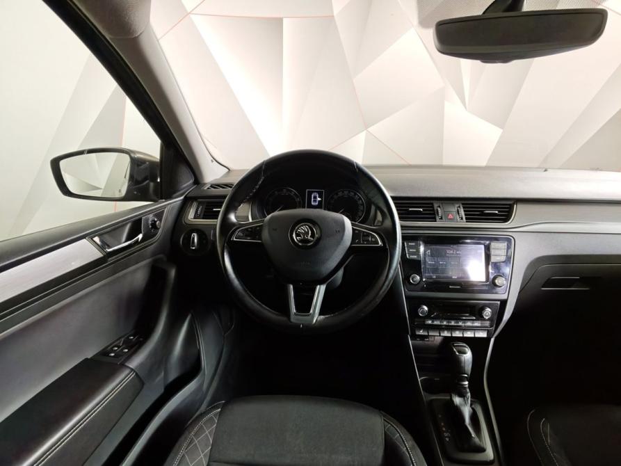 Skoda Rapid I Рестайлинг Москва  - изображение 19