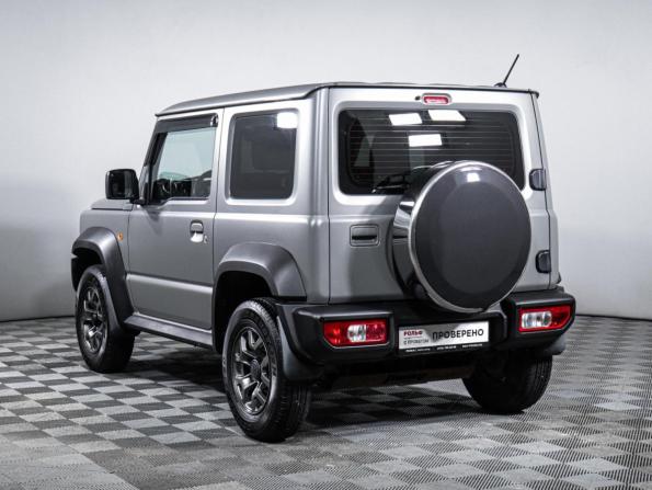 Suzuki Jimny IV с пробегом 2020 года, цена 3 269 000 рублей, 33000 км, внедорожник, Автокод Объявления