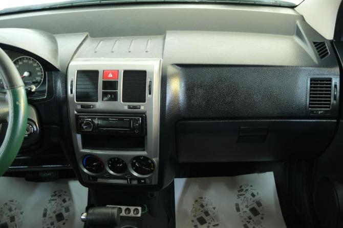 Hyundai Getz I с пробегом 2004 года, цена 299 000 рублей, 204800 км, хэтчбек, Автокод Объявления