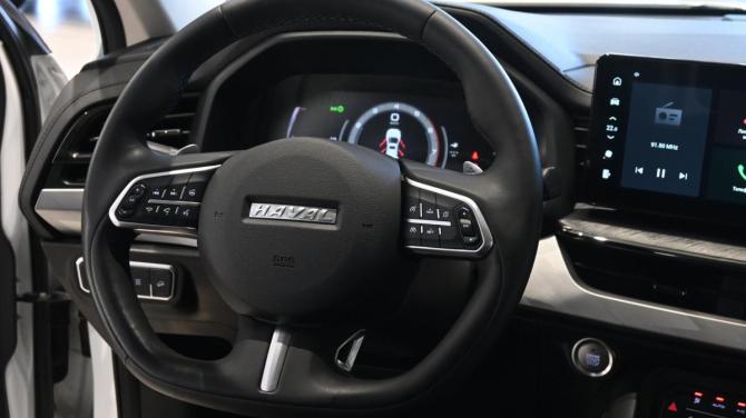 Haval F7x I Рестайлинг с пробегом 2022 года, цена 2 020 000 рублей, 38000 км, внедорожник, Автокод Объявления