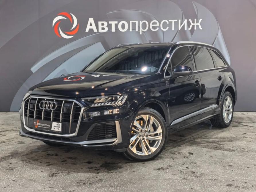 Audi Q7 II (4M) Рестайлинг Пермь  - изображение 1