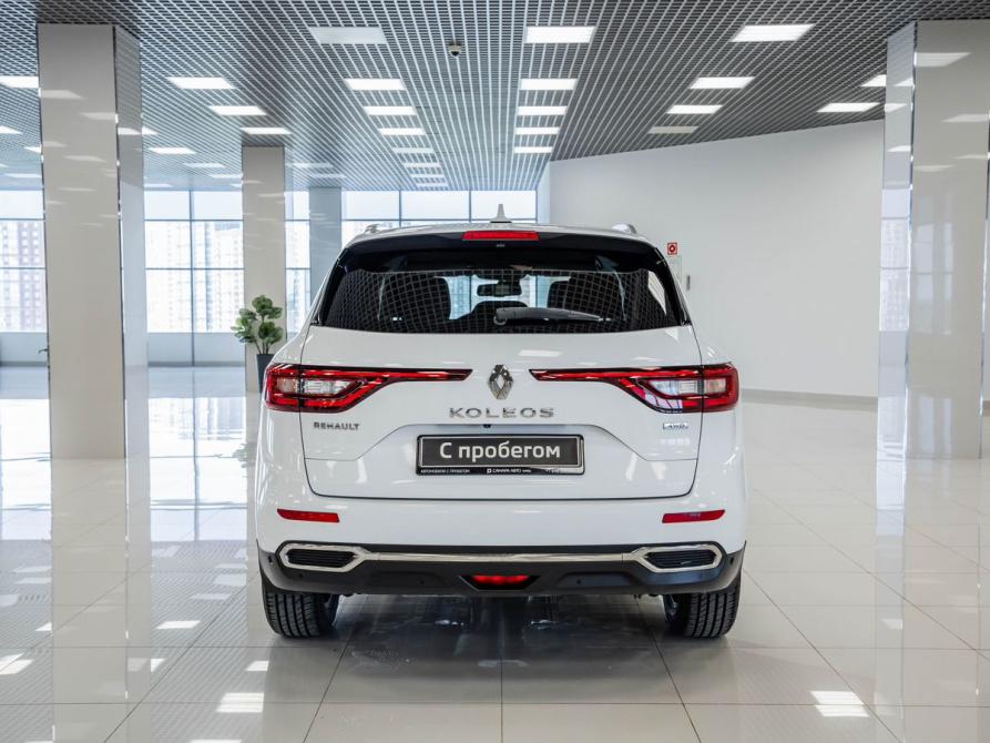 Renault Koleos II Самара  - изображение 8