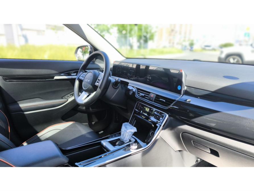 Kia Seltos I Рестайлинг Москва  - изображение 15