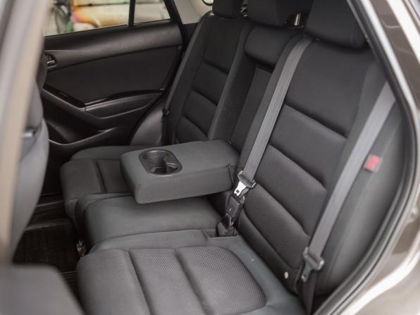 Mazda CX-5 I с пробегом 2015 года, цена 2 149 000 рублей, 127008 км, внедорожник, Автокод Объявления